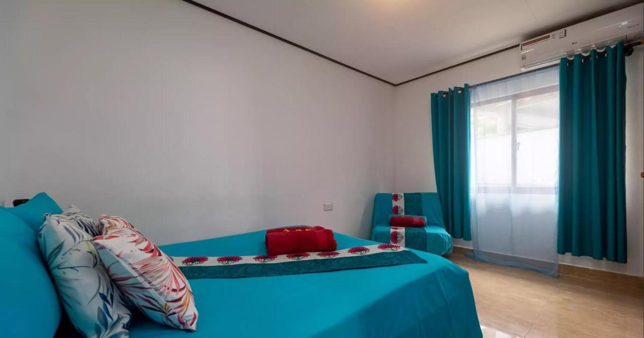 Chez Benoit Self Catering Apartment Виктория Екстериор снимка